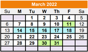 march-2022